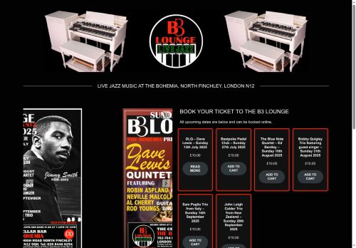 b3lounge.live capture - 2025-07-21 12:31:00