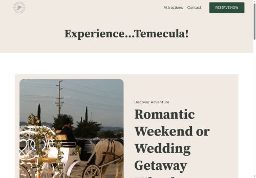 experiencetemecula.live capture - 2025-07-21 12:33:58