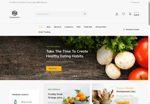 foodmoji.live capture - 2025-07-21 12:41:52