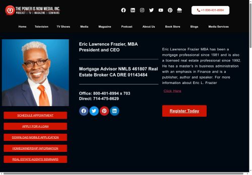 thepowerisnow.live capture - 2025-07-21 12:44:40