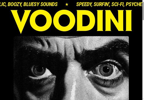 voodini.live capture - 2025-07-21 13:16:14