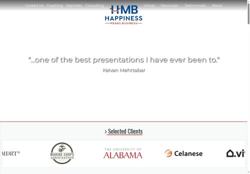 happinessmeansbusiness.live capture - 2025-07-21 13:23:20