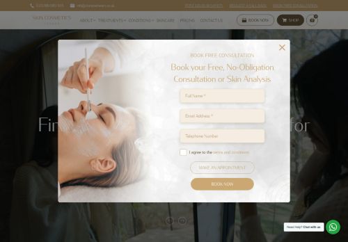 skincosmetics.london capture - 2025-07-21 14:02:10