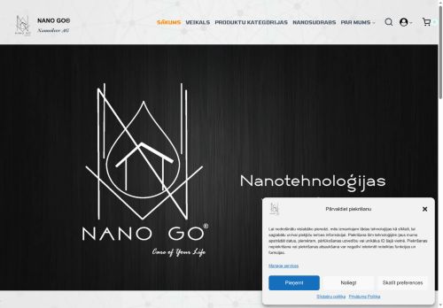 nanogo.lv capture - 2025-07-21 15:24:30