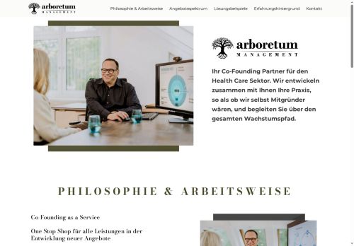 arboretum.management capture - 2025-07-21 15:36:09