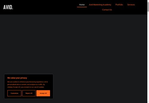 avid.marketing capture - 2025-07-21 15:54:07