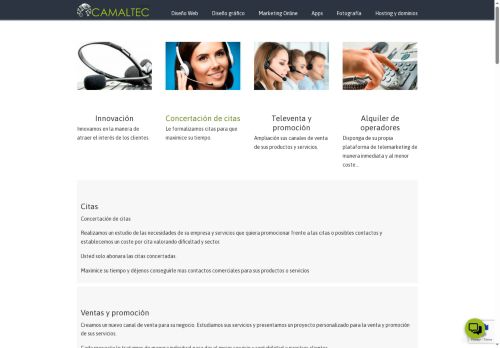 camaltec.marketing capture - 2025-07-21 15:54:07