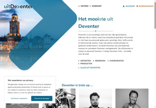 deventer.marketing capture - 2025-07-21 15:58:02