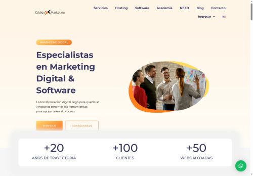 codigo.marketing capture - 2025-07-21 15:59:52