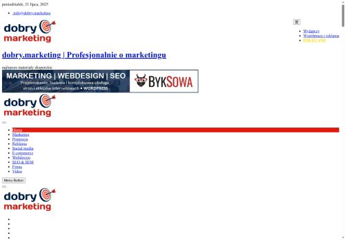 dobry.marketing capture - 2025-07-21 16:02:51