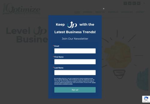 uptimize.marketing capture - 2025-07-21 16:04:49