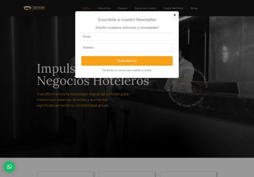 ideas360.marketing capture - 2025-07-21 16:05:49