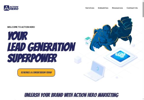 actionhero.marketing capture - 2025-07-21 16:07:50