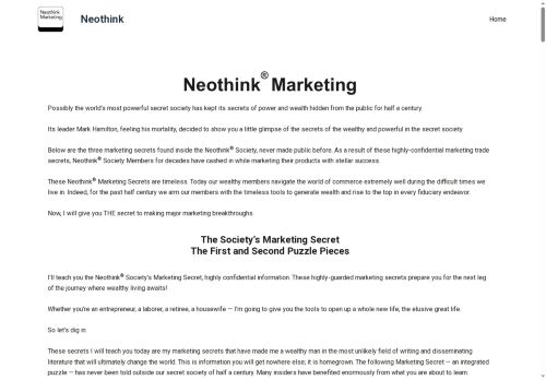 neothink.marketing capture - 2025-07-21 16:09:51