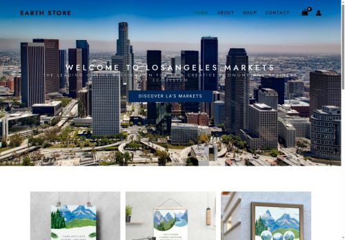 losangeles.markets capture - 2025-07-21 16:12:06