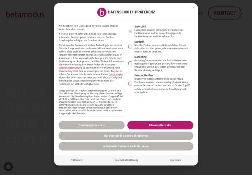 betamodus.media capture - 2025-07-21 16:17:58