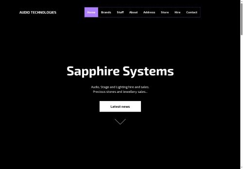 sapphiresystems.melbourne capture - 2025-07-21 16:51:19