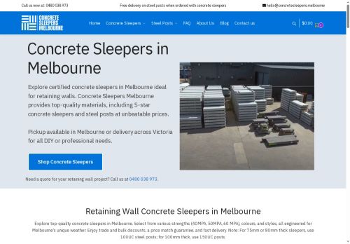 concretesleepers.melbourne capture - 2025-07-21 16:52:15