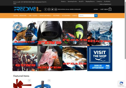 freediveshop.mobi capture - 2025-07-21 17:39:53