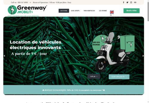 greenway.mobi capture - 2025-07-21 17:41:13