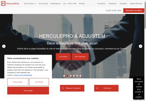 herculepro.mobi capture - 2025-07-21 17:43:39