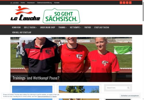 lc-taucha.mobi capture - 2025-07-21 17:51:32