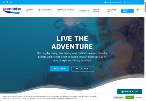 oceanaddicts.mobi capture - 2025-07-21 18:05:47