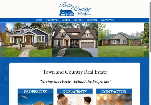 townandcountryrealty.mobi capture - 2025-07-21 18:33:28