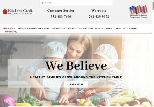 waterfreecookware.mobi capture - 2025-07-21 18:38:33