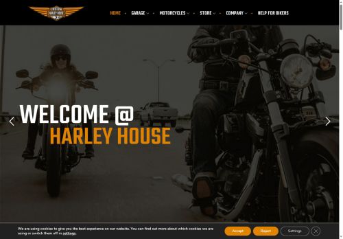 ridershouse.motorcycles capture - 2025-07-21 19:08:32