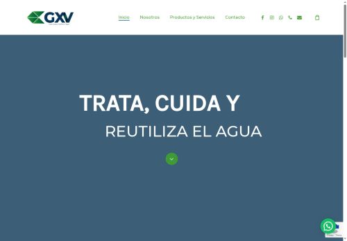 guxval.com.mx capture - 2025-07-21 19:11:30