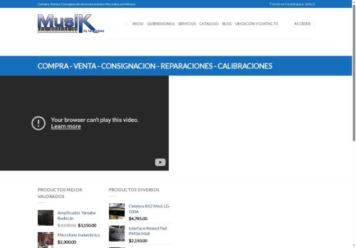 musik.com.mx capture - 2025-07-21 19:13:31