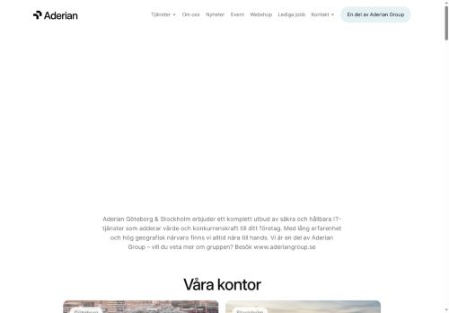 aderian.name capture - 2025-07-21 19:40:45