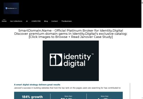 smartdomain.name capture - 2025-07-21 19:40:46