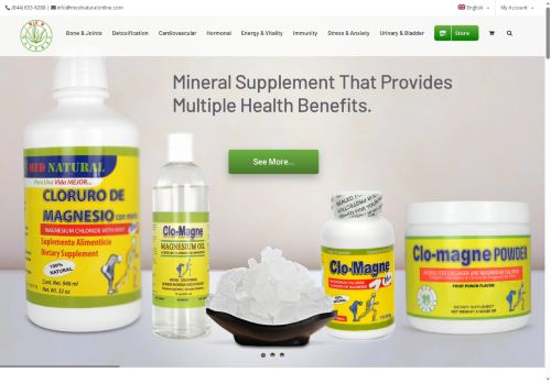 mednaturalonline.net capture - 2025-07-21 20:05:54