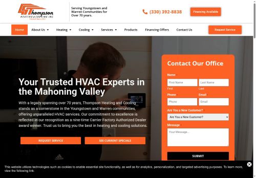 trustthompson.net capture - 2025-07-21 20:09:12