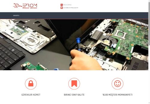 eprombilgisayar.net capture - 2025-07-21 20:09:12