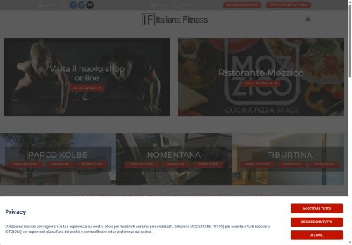 fitvillage.net capture - 2025-07-21 20:32:37