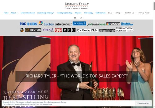 richardtylerinternational.net capture - 2025-07-21 20:35:34