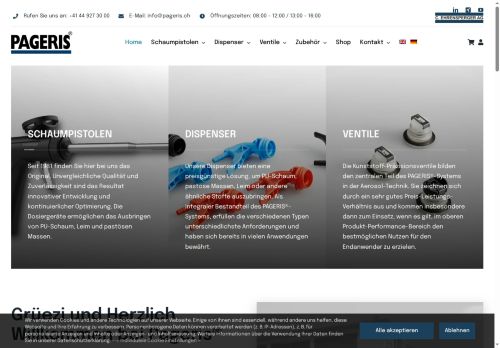 pageris.net capture - 2025-07-21 20:35:34