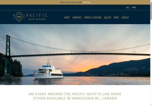 sunsetbaycharters.net capture - 2025-07-21 20:42:15