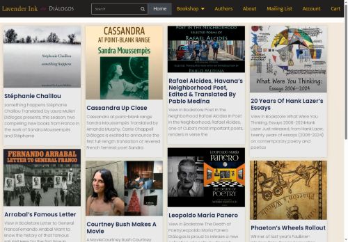 lavenderink.net capture - 2025-07-21 20:46:14