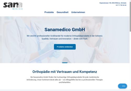 sanamedico.net capture - 2025-07-21 20:47:06