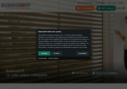 bubendorff.net capture - 2025-07-21 20:50:21