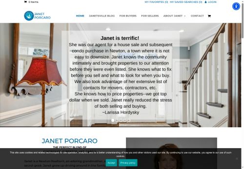 janetporcaro.net capture - 2025-07-21 20:53:18