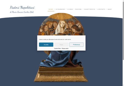 pastorinapoletani.net capture - 2025-07-21 20:53:18