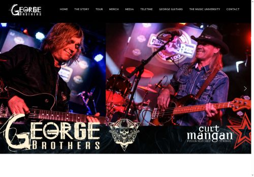 georgebrothers.net capture - 2025-07-21 21:11:14
