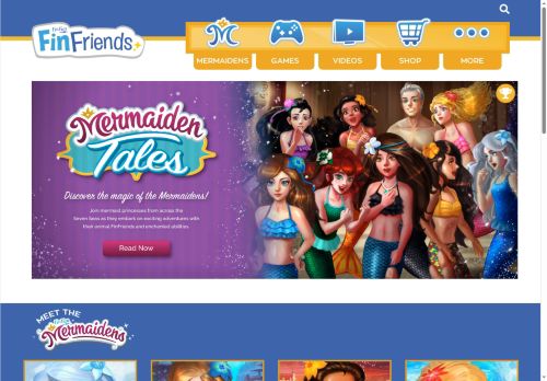 mermaidenprincesses.net capture - 2025-07-21 21:22:51