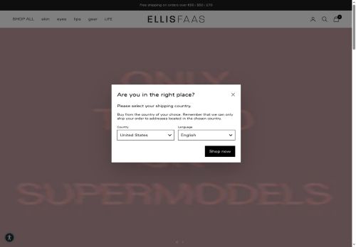 ellisfaas.net capture - 2025-07-21 21:28:54