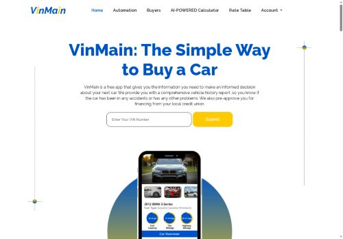 vinmain.net capture - 2025-07-21 22:06:56